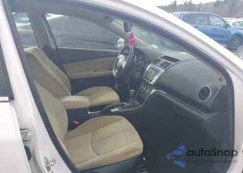 2010 Mazda Mazda6 I Touring from USA, damaged, VIN 1YVHZ8CH2A5M17644